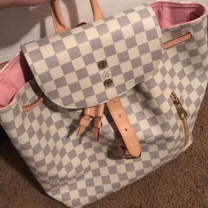 Louis Vuitton Sperone Backpack